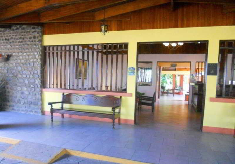 Hotel Las Espuelas, Bar & Restaurant Liberia Exterior photo